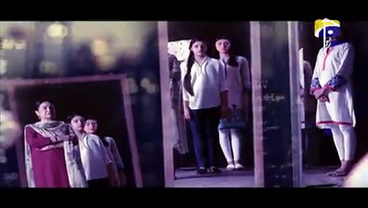 Shaam Dhalay - Episode 01 Full - 24 April 2016 GEO TV DRAMA