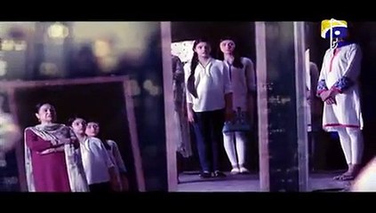 Shaam Dhalay - Episode 01 Full - 24 April 2016 GEO TV DRAMA
