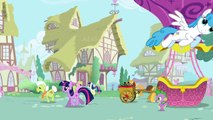 My Little Pony: Friendship is Magic - Season 1 Episode 1: The Mare in The Moon