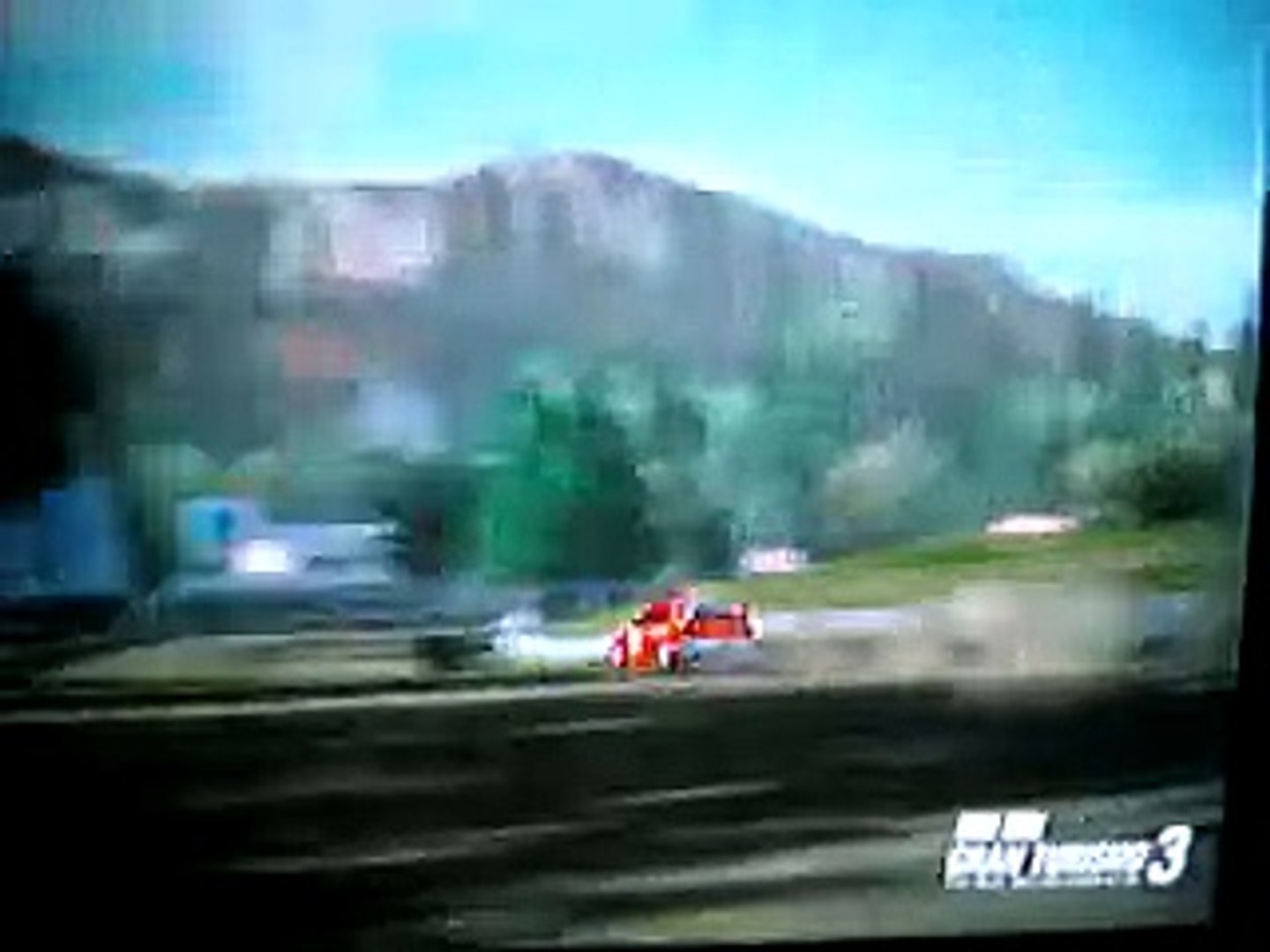 gran turismo drift
