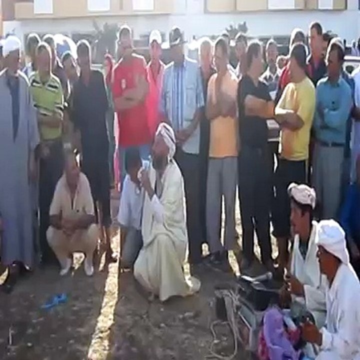 القوال  كدالك حاضر في وعدة سيدي سعيد  22/09/2012  عين تموشنت