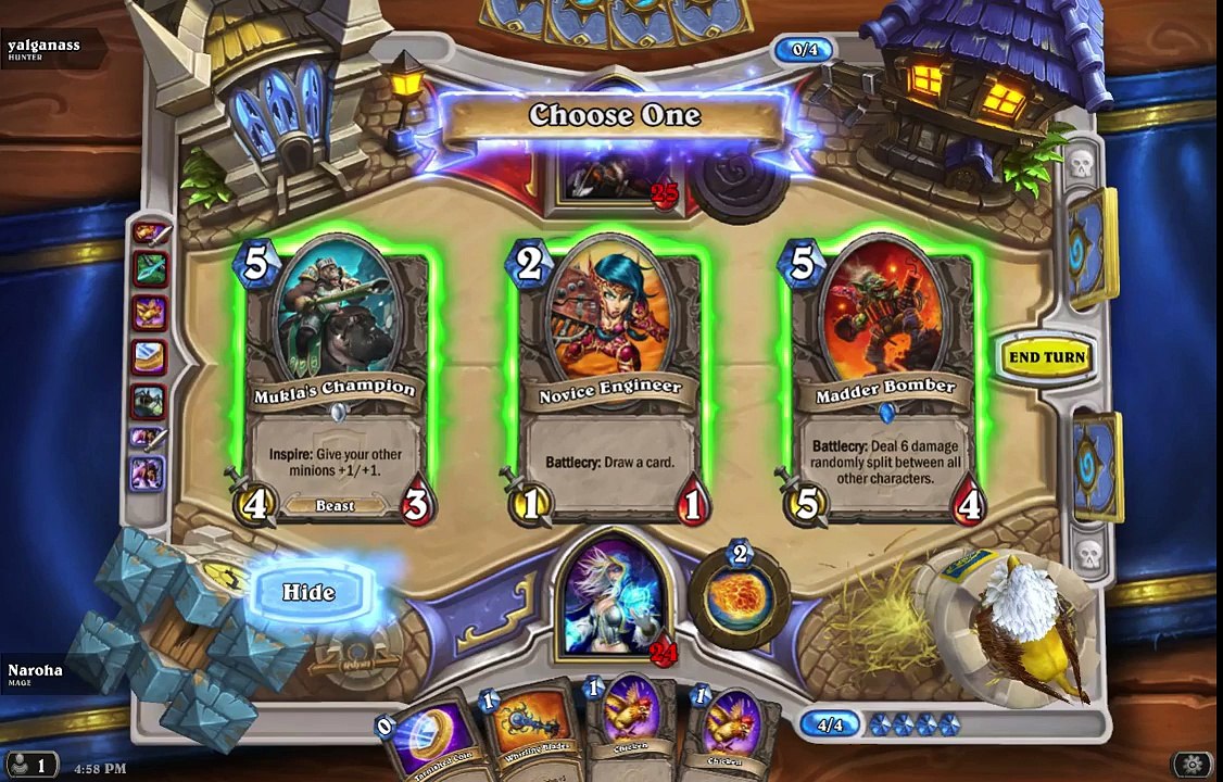 Hearthstone   Tavern Brawl Part 2