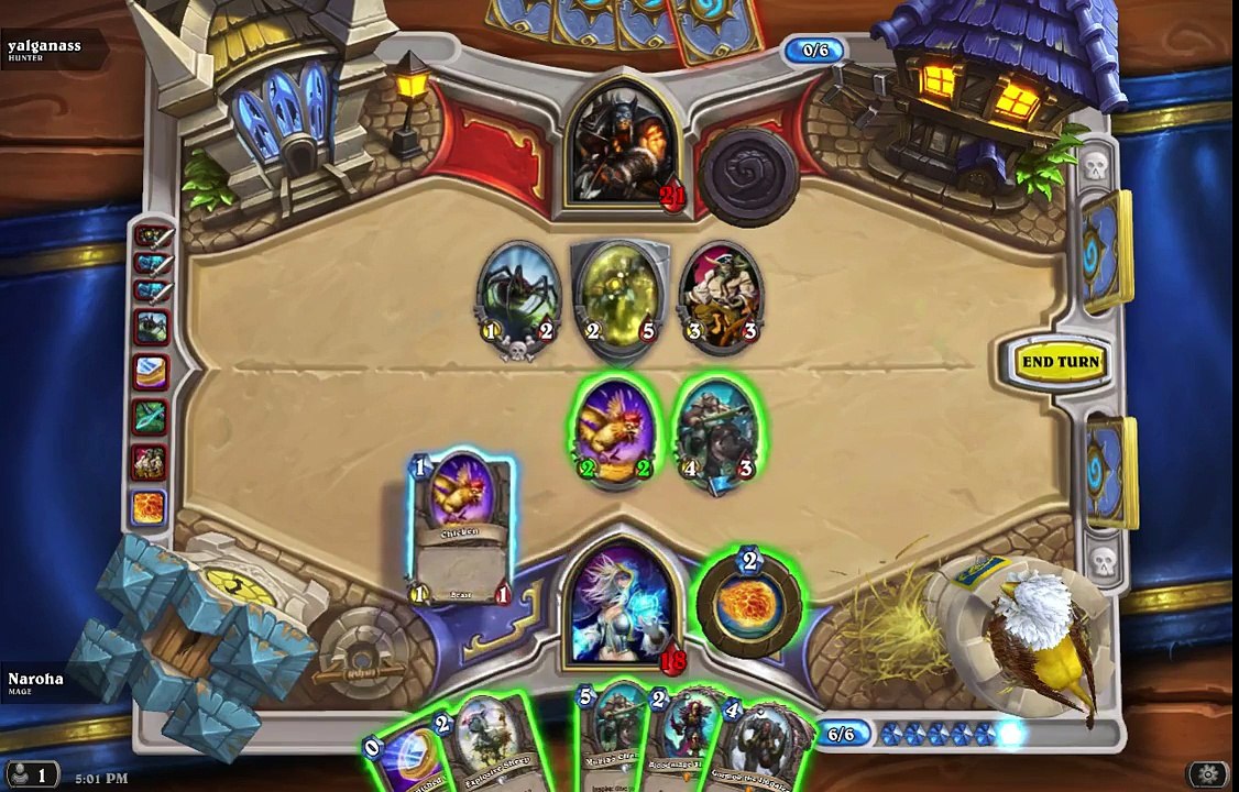 Hearthstone   Tavern Brawl Part 3