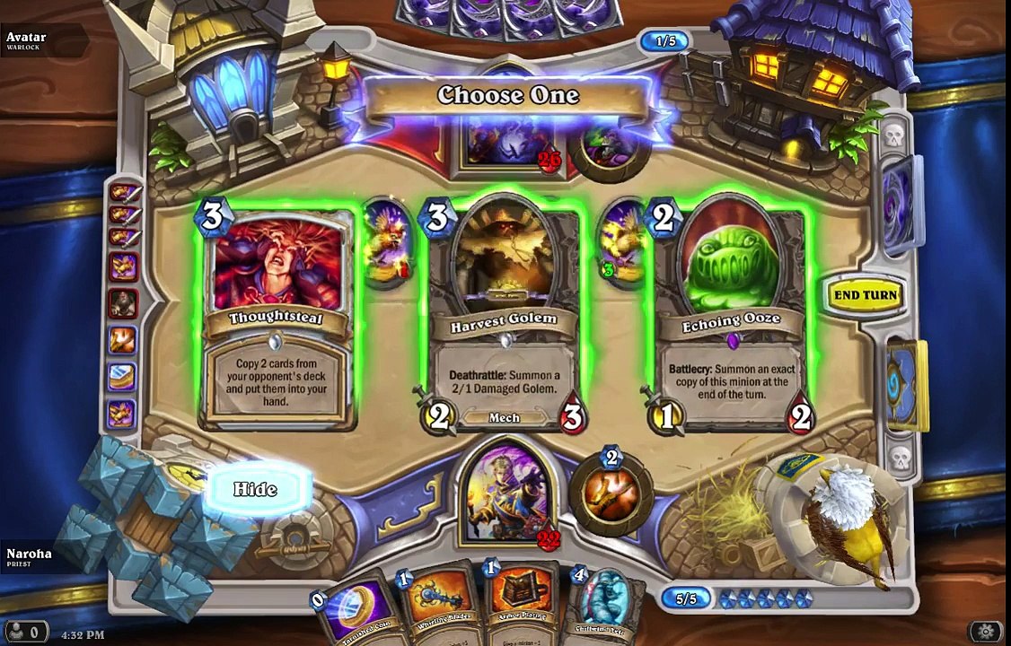 Hearthstone   Tavern Brawl Part 7