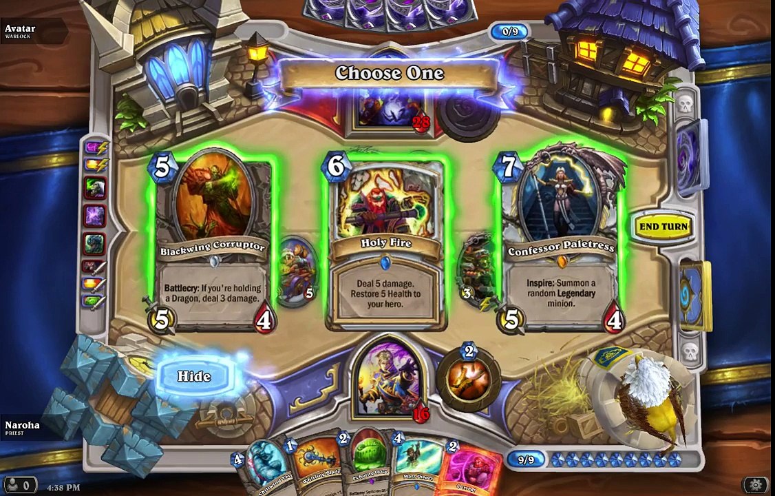 Hearthstone   Tavern Brawl Part 9