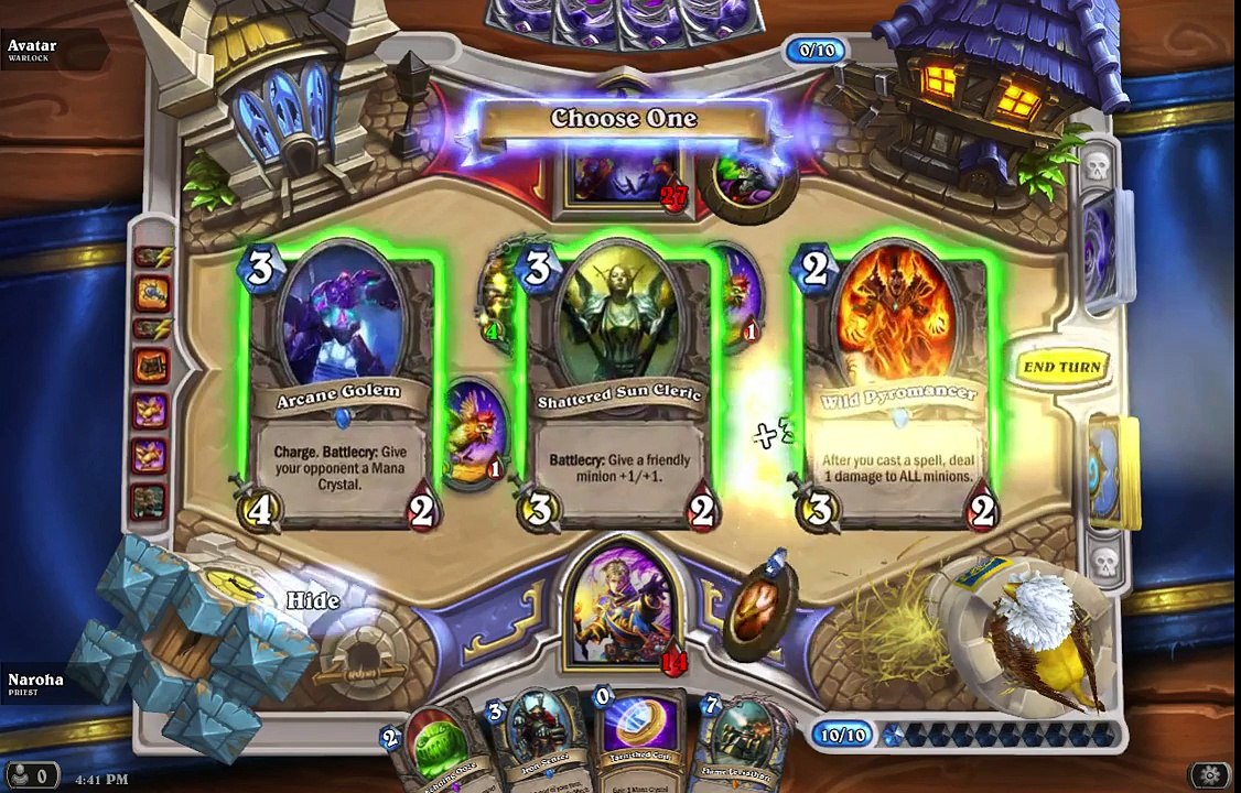 Hearthstone   Tavern Brawl Part 10