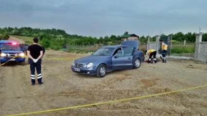 74 Yaşındaki Adamı Evinin Önünde Öldürdüler