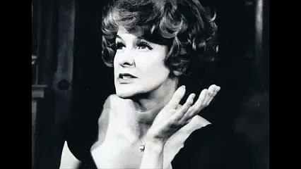 Whos's Afraid of Virginia Woolf  Act 1 (Elaine Stritch)