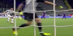 Nikola Kalinic wonderful Goals - ACF Fiorentina vs Juventus FC 1-1 All Goals (24-04-2016)