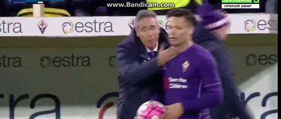 Morata GOAAAL - Fiorentina 1-2 Juventus