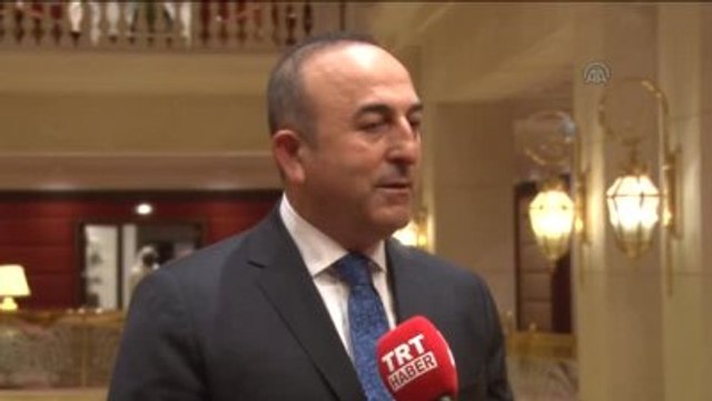 Çavuşoğlu: Suudi-Türk Koordinasyon Konseyi ile İki Ülke İlişkileri Bir Üst Seviyeye Çıktı - Riyad