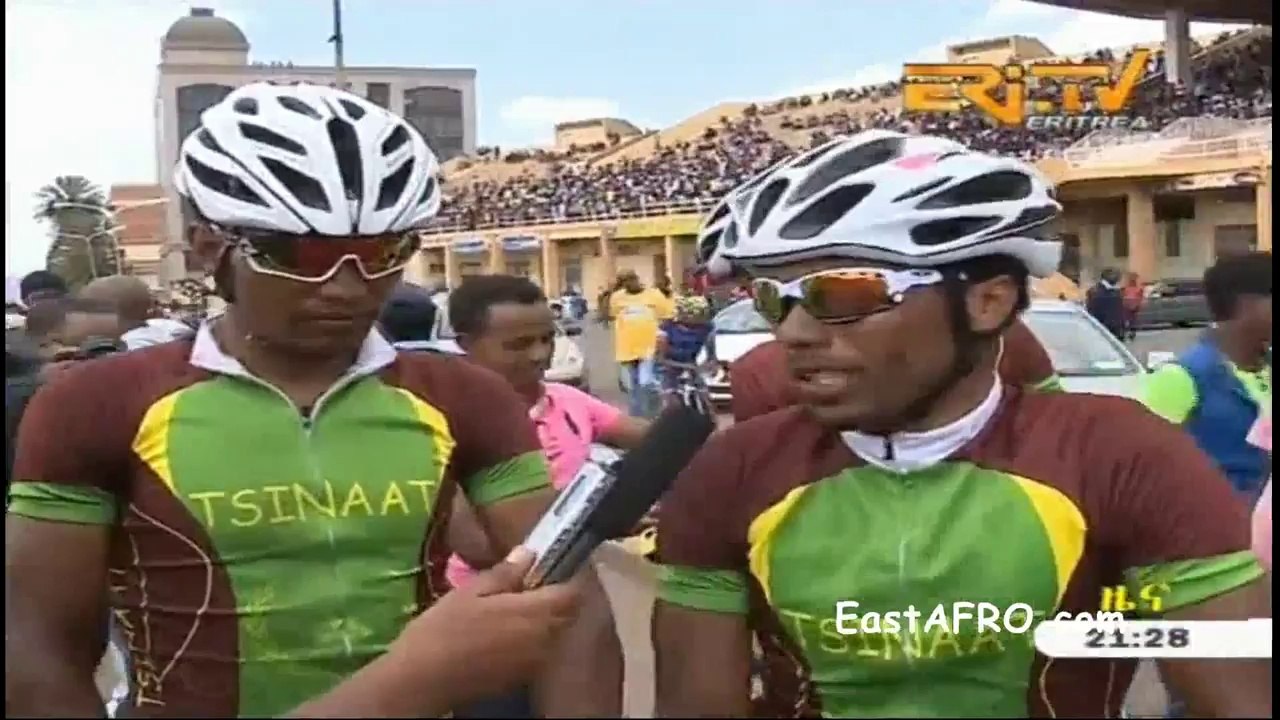 Tour Eritrea 2016 Asmara Circuit (April 24, 2016)