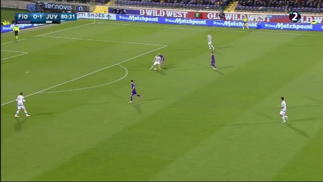 Nikola Kalinic Goal - Fiorentina 1-1 Juventus - 24.04.2016 HD