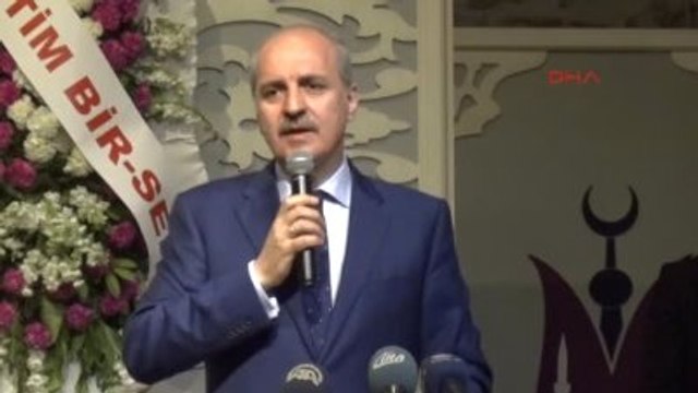 Manisa Başbakan Yardımcısı Kurtulmuş'tan Ermeni Meselesi Yorumu