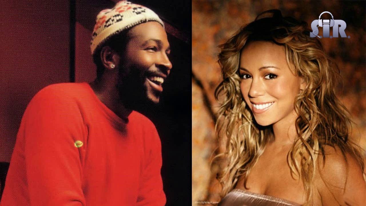 Marvin Gaye vs. Mariah Carey - Seual Healing (I'll be lovin' U long time) (S.I.R. Remix)