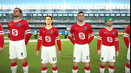 2014 4chan Winter Cup Round of 16 - /trv/ vs /soc/