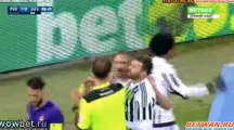 Buffon Penalty Save - Fiorentina 1-2 Juventus 24.04.2016