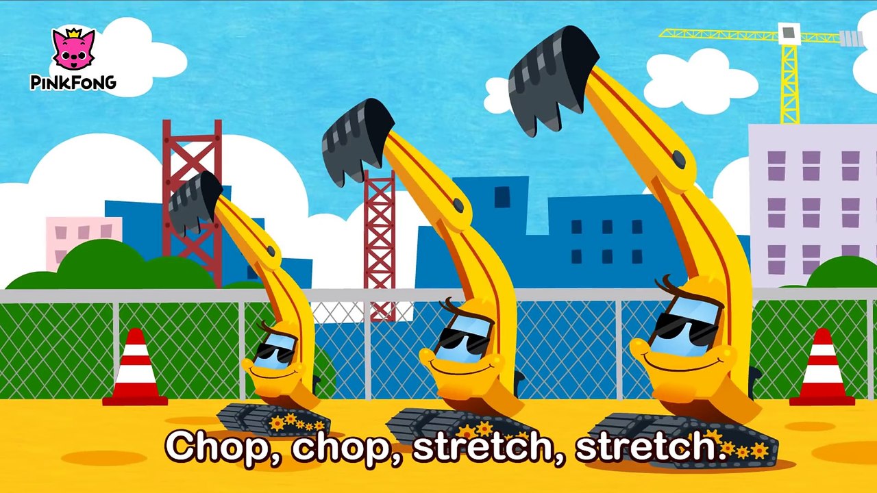 Police Car Song   Vehicle Songs   Car Songs   + Compilation   PINKFONG Songs for Children