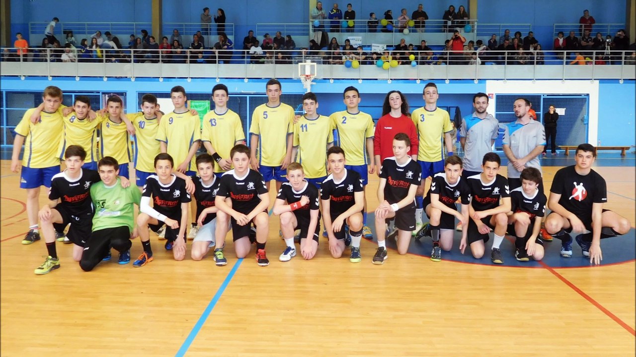 Finale coupe Puy-de-Dôme 2016 moins 15 ans : Cournon - Issoire