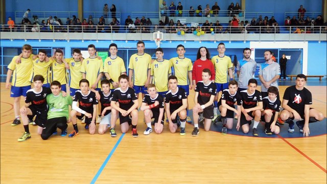 Finale coupe Puy-de-Dôme 2016 moins 15 ans : Cournon - Issoire