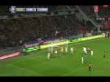 Goal Giovanni Sio - Rennes 1-1 Monaco (24.04.2016)