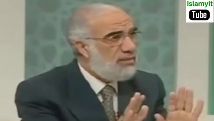 الشيخ عمر عبدالكافي - مناظرة رائعة بين سيدنا إبراهيم و النمرود