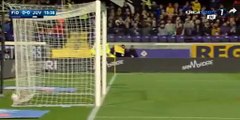 All Goals & Highlights HD | ACF Fiorentina 1:2 FC Juventus - Serie A 24.04.2016 HD