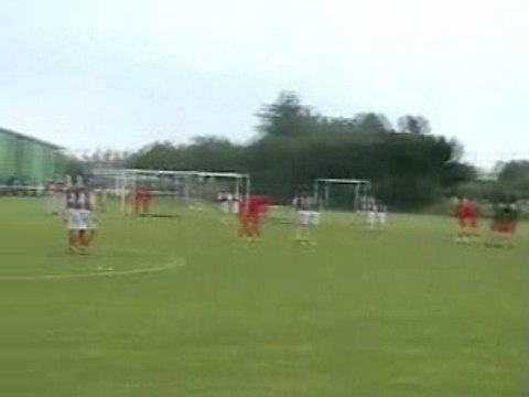 Chevilly - Villiers 1/2 finale [Tournoi 13 ans Mandres 200