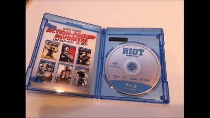 Critique Blu-ray Riot