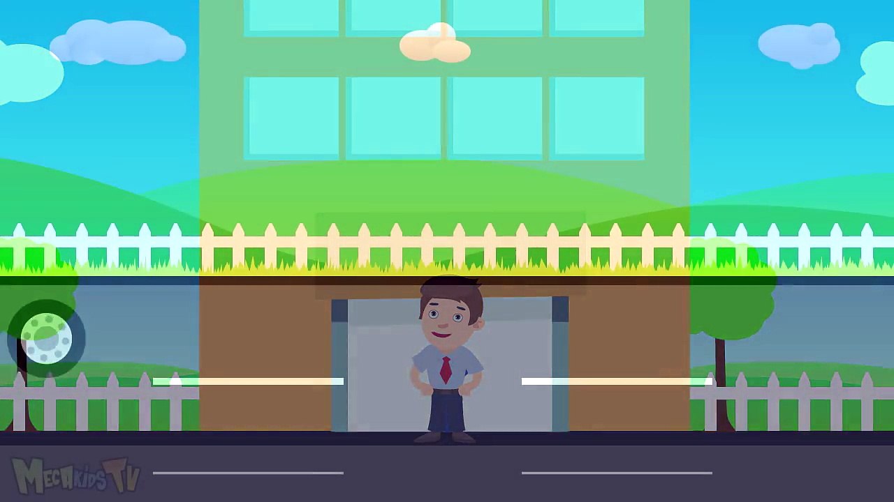 Trucks Compilation - Monster Trucks For Children - Mega Kids Tv