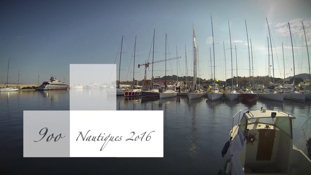 900 Nautiques 2016 - Xantus