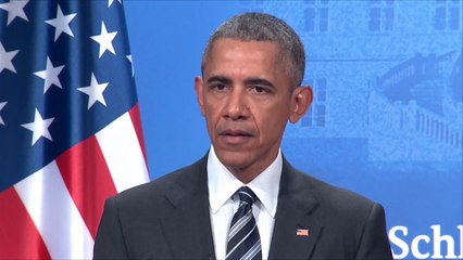 التفاوض لا الإطاحة.. خيار أوباما للأزمة السورية