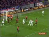 All Goals HD - Stade Rennes 1-1 AS Monaco - 24.04.2016  HD