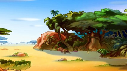 Зверята Все серии - 2 сезон, Сборник №2 (6 - 10 серии)