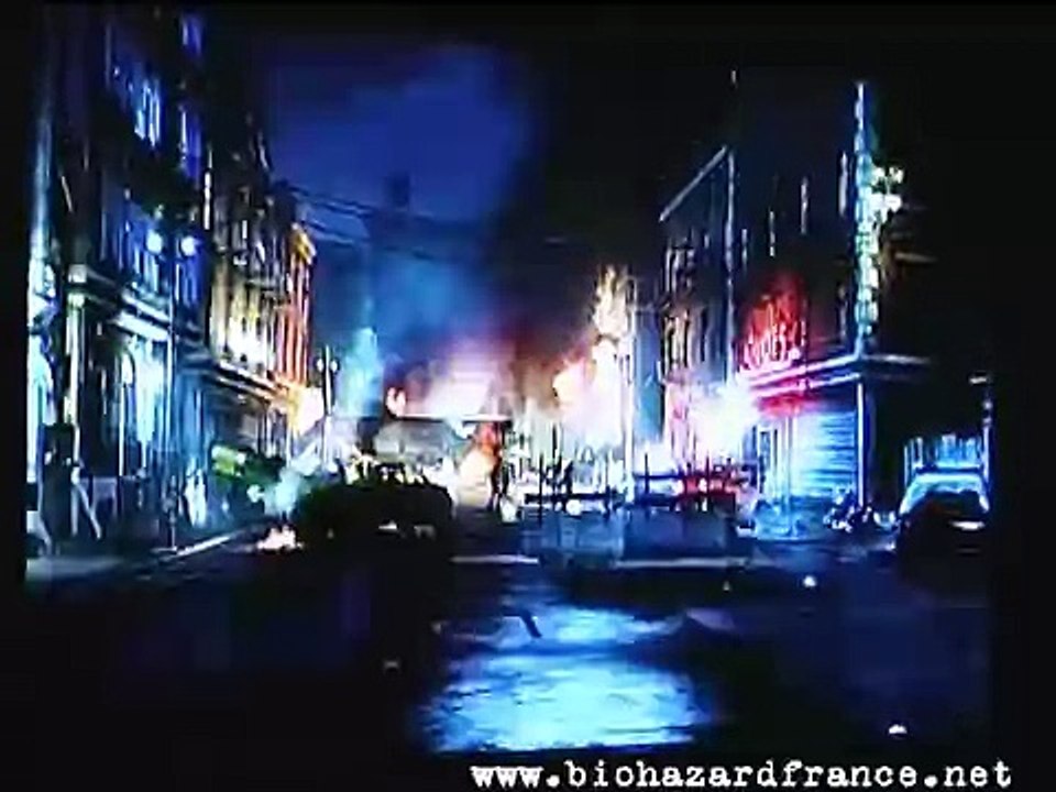 Resident Evil Operation Raccoon City - T-Virus - Zombie Apocalypse - E3 Demo