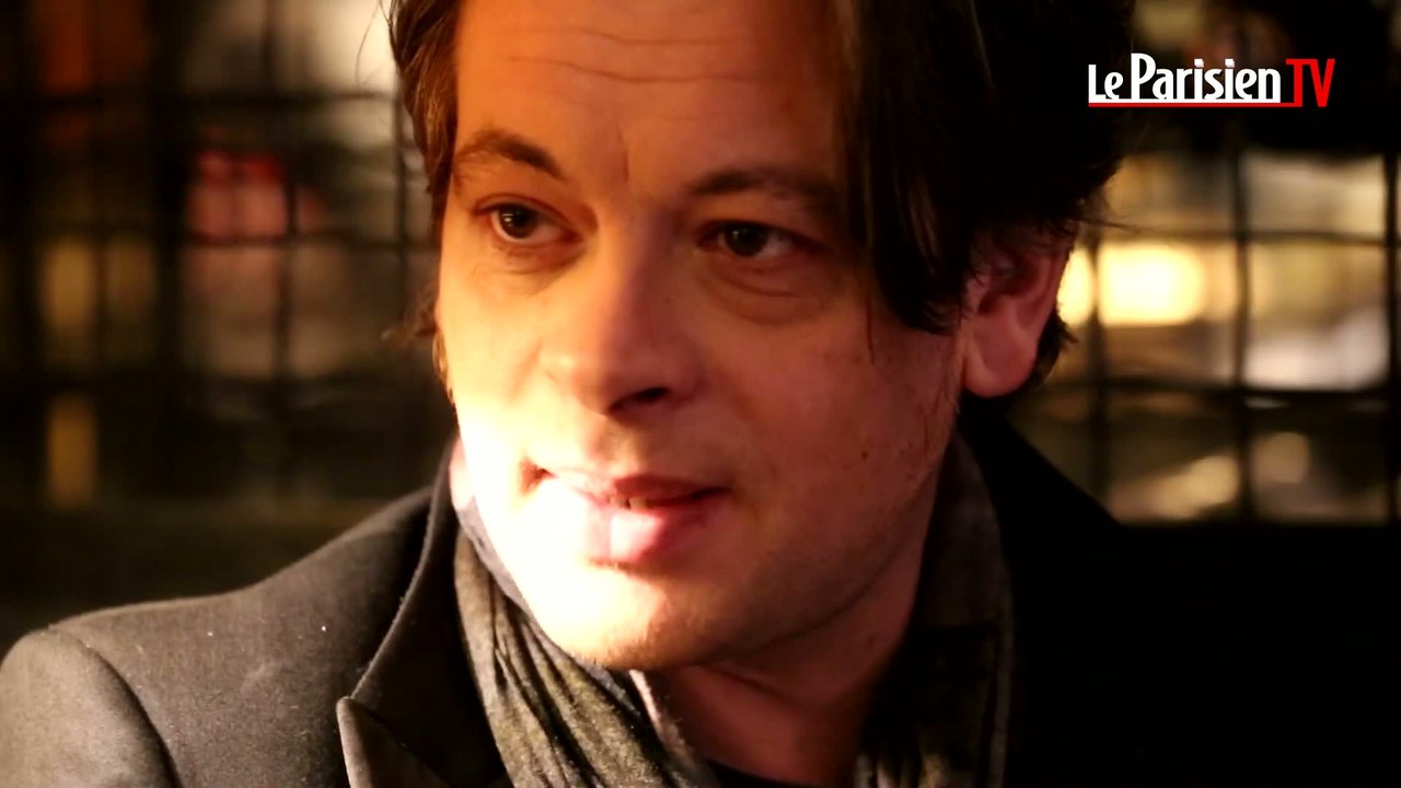 Benjamin Biolay revient d'Argentine avec un nouvel album