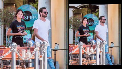 CAUGHT: Scott Disick DATING Kendall Jenner Look Alike