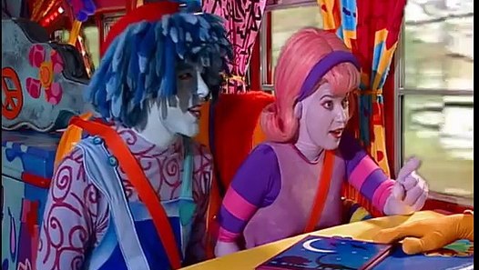 The Doodlebops 121 Roar like a Dinosaur Dailymotion Video