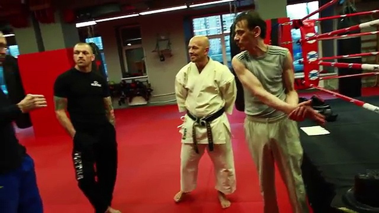 Нокаутирующии удар, сильныи удар и тренажеры 57