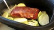 How to make corned beef brisket and Cabbage in your Rival roaster oven