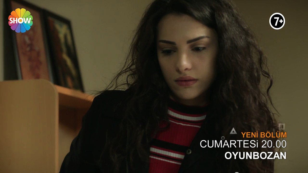 Oyunbozan 3.Bölüm 30.04.2016 Fragmanı izle