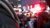 OWS Arrives at Bryant Park