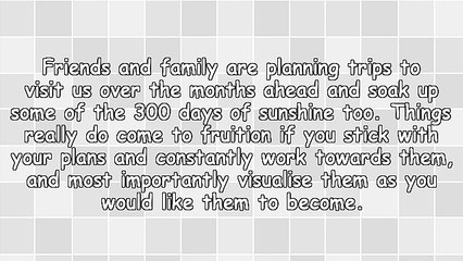 300 Days of Sunshine - A Place in the Sun