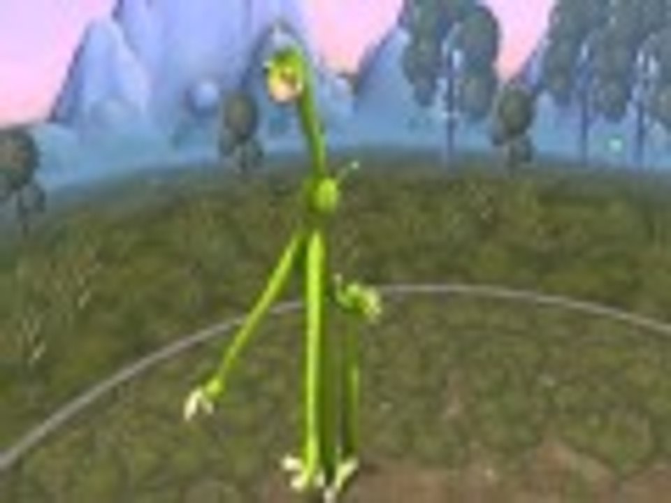 Having Fun with Spore