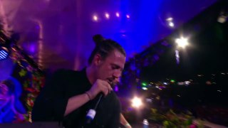 Dimitri Vegas & Like Mike - Purple Raind over Tomorrowland 3