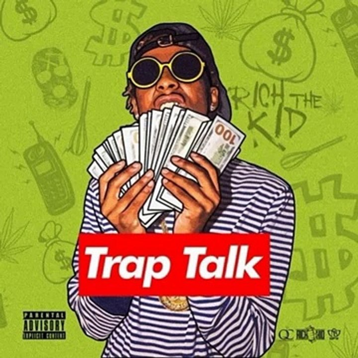 Rich The Kid Ft. Ty Dolla $ign - 911 [Trap Talk Mixtape]