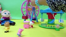Peppa Pig - Outdoor Adventures with Peppa Pig! (25 minutes compilation)
