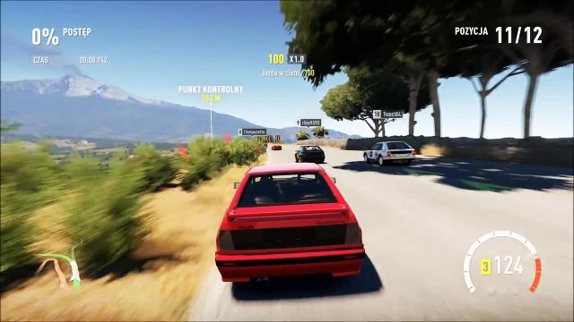 Forza Horizon 2: Storm Island - gramy w dodatek