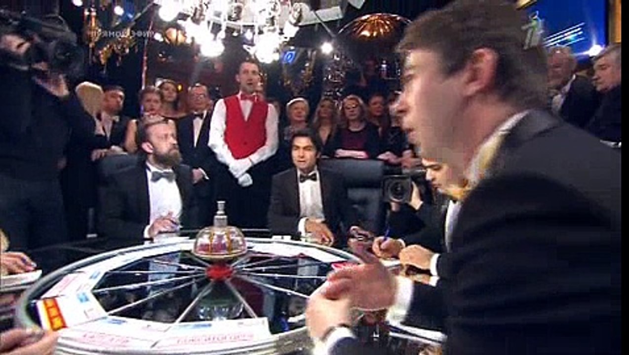 Что? Где? Когда? Весенняя серия игр. Игра пятая 24.04.2016