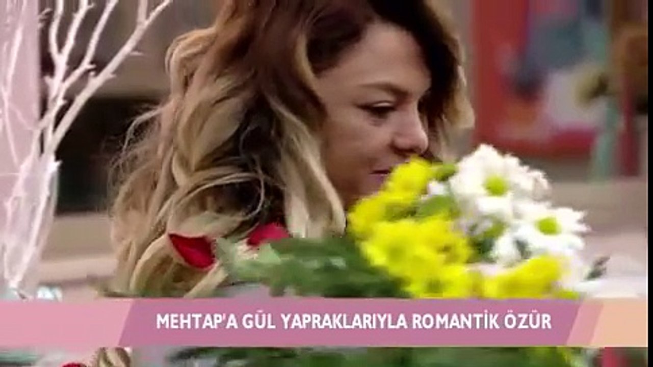Murat, Mehtaptan Özür Diliyor!